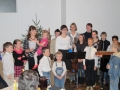 Svētdienas skolas bērnu priekšnesumi