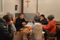brīvprātīgo komanda no Spānijas un Itālijas