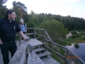 Ceļojam pa latviju...Baltā kāpa Saulkrastos...